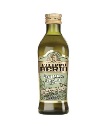 Filippo Berio Filippo Berio Unfiltered Extra Virgin Olive Oil (500ml)