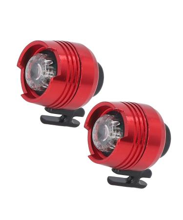 2 Pack Croc Headlamp Headlights - Funny Red Shoe Accessories & Decorations | Perfect Gift for Crocs Lovers - Buy Online on GoSupps.com