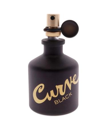 Liz Claiborne Curve Black Men 2.5 oz Cologne Spray - Buy Online on GoSupps.com
