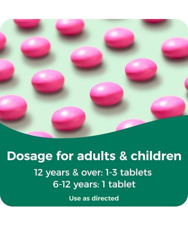 Dulcolax Stimulant Tablet Pink Women - 25 Count (Pack of 6) - Buy Online on GoSupps.com