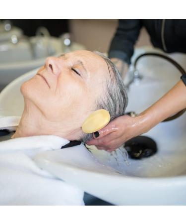 Beaupretty Waterproof Hair Dye Earmuffs - 20 Pairs, Gold | Ear Protectors for Barber & Home Use - Buy Online on GoSupps.com