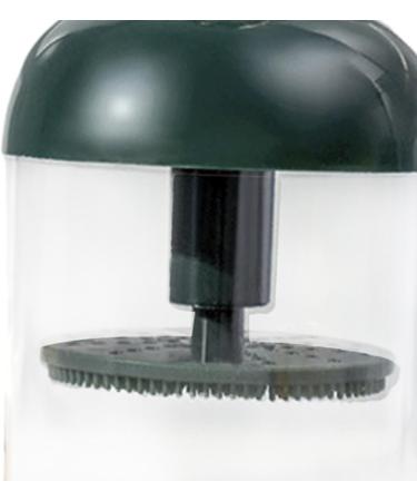 Foam Maker Facial Foaming Cup Portable Practical Face Wash Facial Bubble Maker for Travel green - Buy Online on GoSupps.com