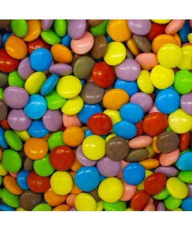 Milk Chocolate Beans Bag - A colourful pick & mix sweet (750g) Chocolate 750g