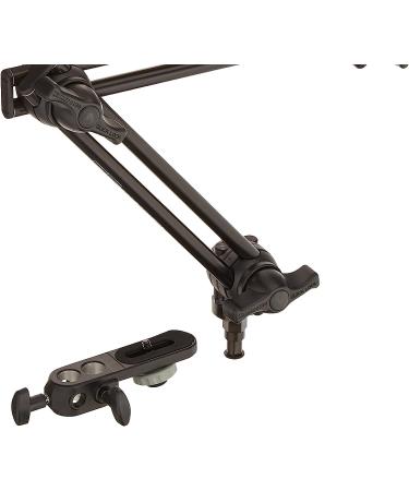 Manfrotto 396B 3-Section Double Articulated Arm with Camera Bracket - Buy Online on GoSupps.com