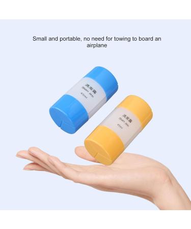 Refillable Plastic Bottle Set Durable Split Bottle with Stable Liquid Outlet Multipurpose for Essential Oils Shampoo Dishwashing Soap Compact and Portable Reusabl - Buy Online on GoSupps.com