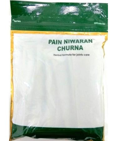 AM herbals Pain Niwaran Churna Yellow 135g