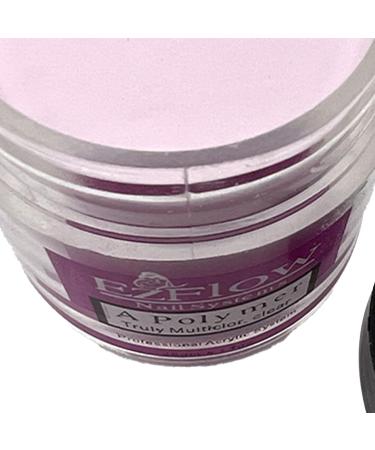 Nail Pigment Powder Fast Drying Easy To Use 2.0oz DIY Fine Powder Nail Dipping Powder for Beginners for Daily Life (Pink) - Buy Online on GoSupps.com