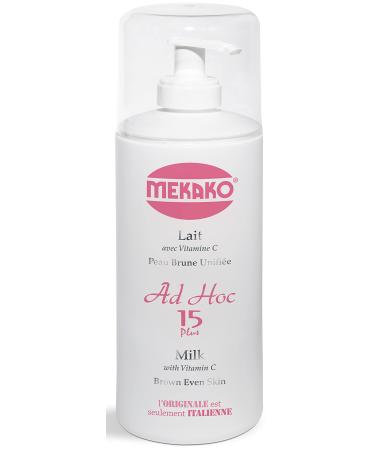 Mekako body lotion 15plus - 400 ml - Buy Online on GoSupps.com