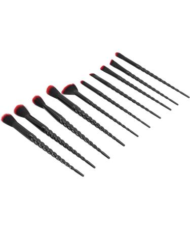 Makeup Brushes Set Make Up Brushes Set for Foundation Blush Eyeshadow Concealers Makeup Brushes Tools Eyeshadow Concealers - Buy Online on GoSupps.com