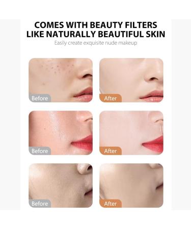 Liquid Foundation with Full Coverage Matte Finish Long Lasting and Waterproof (04 10ml Travel Size) 10 ml (Pack of 1) 04 - Buy Online on GoSupps.com