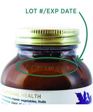 Pure Synergy Eye Protector - 60 Capsules for Vision Health | Natural Supplements - Buy Online on GoSupps.com