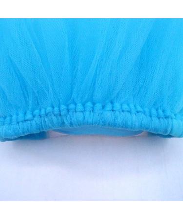 Aivtalk Dog Tutu Dress & Cat Costume - Festive Tulle Skirt for Small Pets - M Blue - Buy Online on GoSupps.com