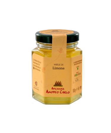 Lemon Tree Honey - Sicilian Black Bee