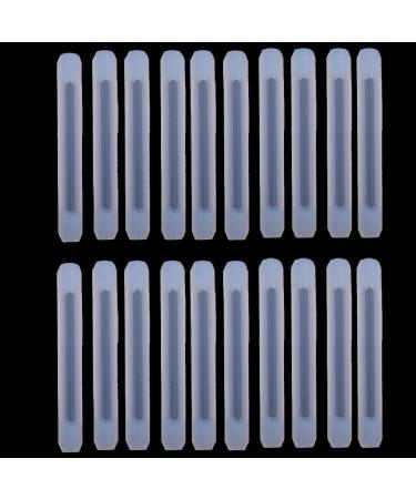 Folpus 10 Pairs Soft Material Glasses Temple Holders | Hook-Free Comfort for Eyewear | International Shipping Available - Buy Online on GoSupps.com