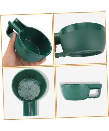 Hapinary Decorative Shaving Bowl Cup - Antique Razor Shell Soap Bowl for Luxurious Shaving Experience | Foam Shaving Soap & Accessories - Buy Online on GoSupps.com