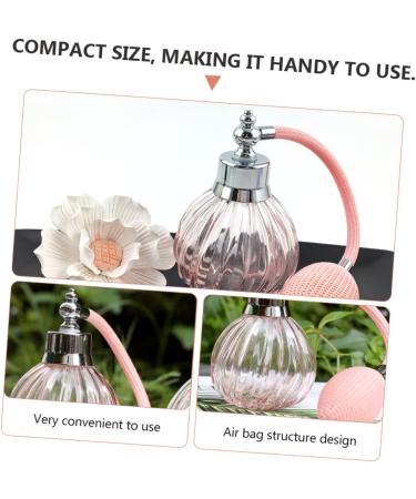 Beaupretty Mini Perfume Sprayer 2 Pcs - Refillable Kids Perfume Bottle 3 Oz (Pink) - International Shipping Available - Buy Online on GoSupps.com