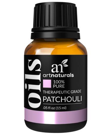 Artnaturals Patchouli Oil .50 fl oz (15 ml)
