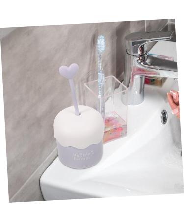 VINTORKY Face Wash Foam Maker Foam Foam Maker Facial Cleaner Bubble Maker Face Cleaning Foam Makers Portable Bubble Maker Foam Maker Bubble Face Wash Cup Face Foam Maker - Buy Online on GoSupps.com