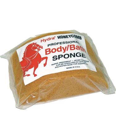 Other Sponge Body 1/2 Moon  HSB4 Brown