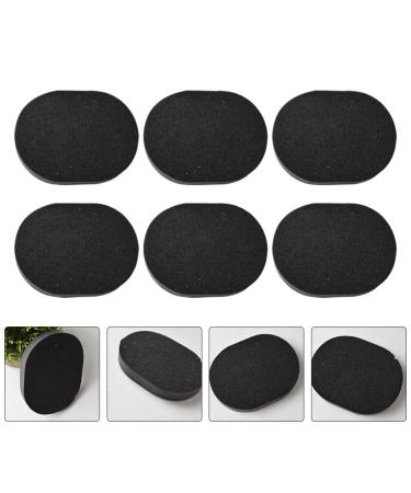 Beaupretty Compressed Cleaning Sponges - 8pcs Facial Konjac Powder Applicator for Perfect Face Wash | International Shipping Available - Buy Online on GoSupps.com