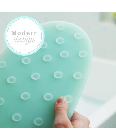 BATH BEAN Luxury Body Stopper - Anti-Slip Spa Accessory for a Relaxing and Comfortable Bath Experience - Buy Online on GoSupps.com