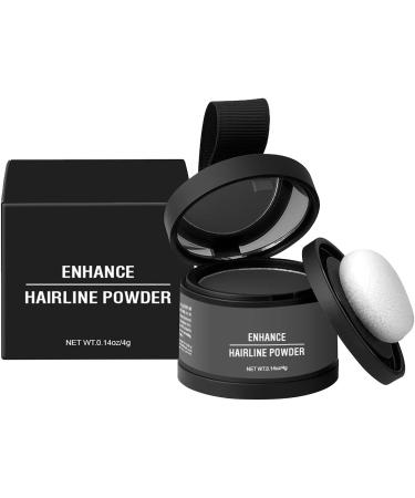 Hair Powder for Women Hair Powder - Hair Shadow Powder for Root Cover with Applicator Waterproof Shade Concealer for Grey Coverage Thin and Thinning Hair - Buy Online on GoSupps.com