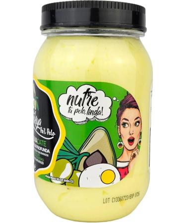 Mantekiya Pal Pelo (HuevOlivaCate) - Premium International Shipping | Shop Now - Buy Online on GoSupps.com