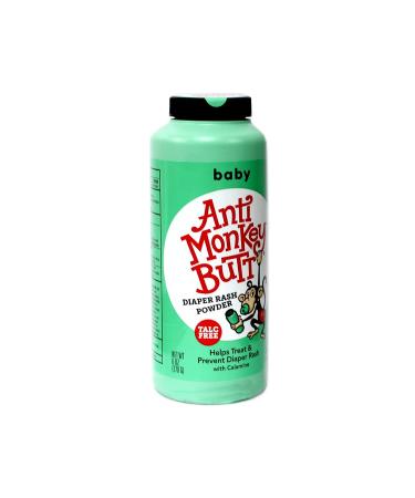 Baby Anti-Monkey Butt 00030 - Soothing Diaper Rash Cream for Infants - Buy Online on GoSupps.com