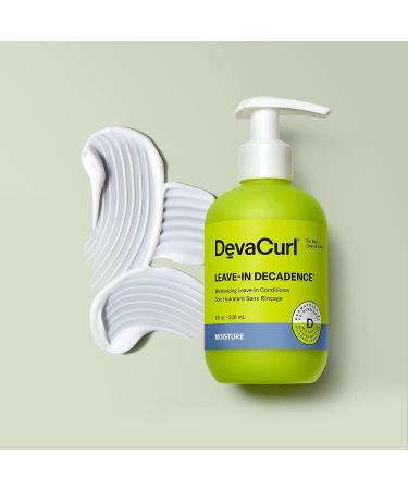 DevaCurl Leave-In Decadence Moisturizing Conditioner - Green Oasis 8 fl. oz - Buy Online on GoSupps.com
