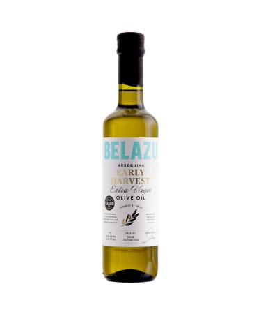 Belazu Organic Extra Virgin Olive Oil 500ml (Pack of 6)