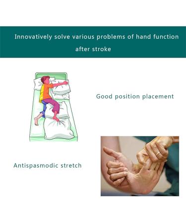 ZZBB Adjustable Finger Training Hand Palm Orthotic Corrector Point Fingerboard Wrist Splint Wrist Brace Training Rehabilitation Equipment for Elderly People Recovery Right - Buy Online on GoSupps.com
