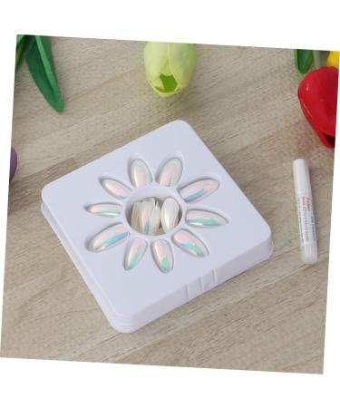 minkissy 56 Pcs Japanese Hair Stick Nail Polish Stickers Girl Nail Stickers Full Coverage Stickers Nail Decals Easy to Apply Nail Stickers Fake Nail Patch Nail Art Decals Applique Metal As Shownx2pcs 28pcsx2pcs - Buy Online on GoSupps.com