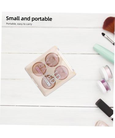 HAPINARY Highlight Eye Shadow Powder Light Blue Eyeshadow Rose Gold Eyeshadow Glitter Eyeshadow Blouses - Buy Online on GoSupps.com