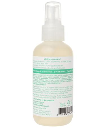 Honest Soothing Bottom Wash - 5 oz | Gentle Relief for Sensitive Skin - Buy Online on GoSupps.com