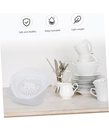 Zerodeko 1pc Microwave Egg Steamer Kitchen Egg Yolk Catcher Crab Sunglasses Steamed Egg Molds Large Egg White - Buy Online on GoSupps.com