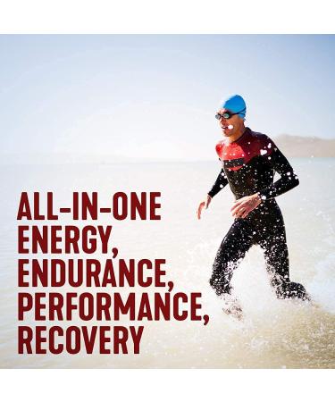 TRIFUEL 3-in-1 Endurance & Recovery Hydration Drink (Wild Berry) - Buy Online on GoSupps.com