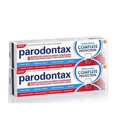 Duplo Parodontax Complete Protec 75G