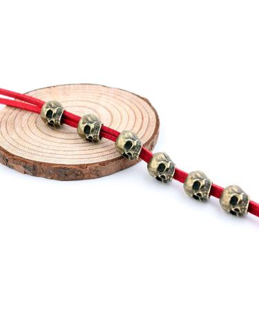 ADIASEN Skull Hair Scrunchies - 3 Pack for Women & Girls | Perfect Halloween Accessories - Buy Online on GoSupps.com