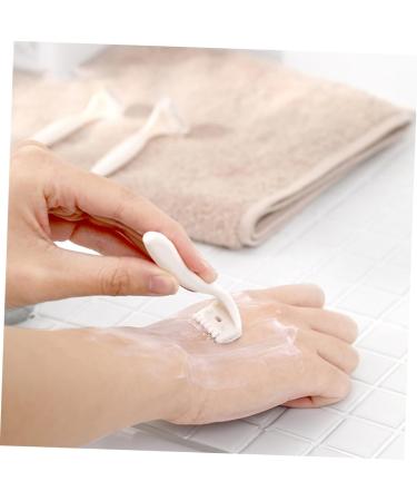 WOONEKY 3S RASIENATION - Professional Women's Bikini & Back Hair Razor Tool for Intimate Shaving - Buy Online on GoSupps.com