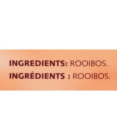 Twinings Pure Rooibos Red Individually Wrapped Tea Bags | Naturally Caffeine-Free | 20 Count (Pack of 6) | Enjoy Hot or Iced Pure Rooibos Red 20 Count (Pack of 6) - Buy Online on GoSupps.com