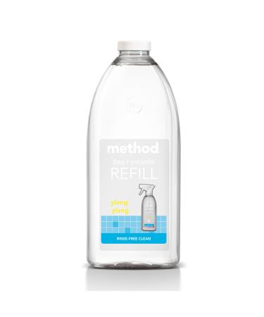 Method Method Ylang Ylang Daily Shower Cleanser Refill 2L