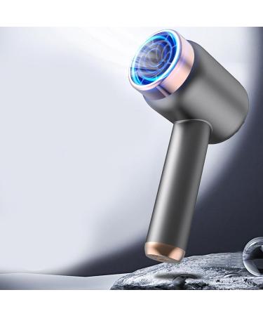 Portable Hair Dryer With Fast Drying Technology High-speed Unique Motor for Fast Drying Professional Ionic Blow Dryer Quiet Lightweight HairdryerLightweight Fast Drying for Women and Men (Grey) - Buy Online on GoSupps.com