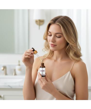 Byuexhp Breast Firming Oil 30 ml gentle care formula breast firming oil for home and travel business trip girlfriend wife friend sister - Buy Online on GoSupps.com