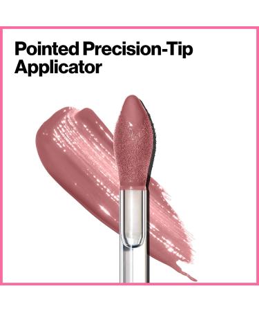 Revlon ColorStay Satin Ink Liquid Lipstick in Partner in Crime - Longwear Lip Color for Spooky Halloween Makeup - Buy Online on GoSupps.com