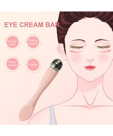  COMETX Double-ended cosmetic spoon for eye contour cream massage cream firming cream muscle relr puffiness reducer - Buy Online on GoSupps.com