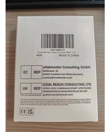 FsRead Men's Reading Glasses 3 Set - Sporty Design Light Blue Light-Blocking Comfortable & Flexible | 1.0 Diopters in Black/Gray Gray/Orange Black/Red - Buy Online on GoSupps.com