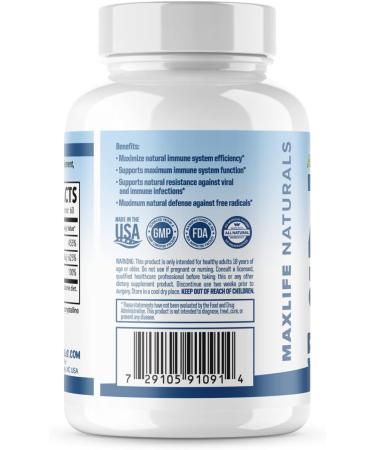 Zinc Picolinate 50mg with Vitamin K2 MK-7 + D3 5000 IU | Non-GMO, Easy-to-Swallow Zinc Supplement - Buy Online on GoSupps.com
