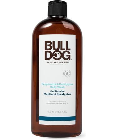 BULLDOG Bundle of BULLDOG Original Shower Gel + BULLDOG Shower Gel Mint/Eucalyptus + BULLDOG Shower Gel Lemon/Bergamot - Buy Online on GoSupps.com