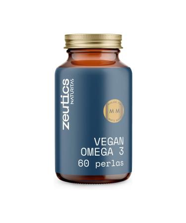 Vegan Omega 3 60 beads