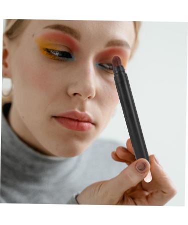 WOONEKY Makeup Eyeshadow Eyeshadow Eye Makeup Kit Eye Shadow Pens Eye Shadow Brush Eye Makeup Pencil Pearlescent Small Eyeshadow 1 count (Pack of 1) Light Brown - Buy Online on GoSupps.com